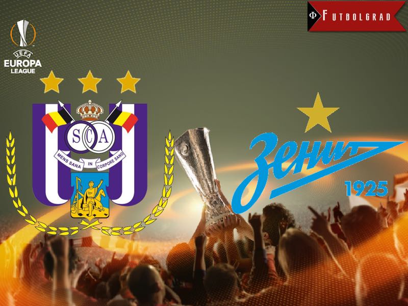 Anderlecht vs Zenit – Europa League Preview Anderlecht vs Zenit – Europa League Preview