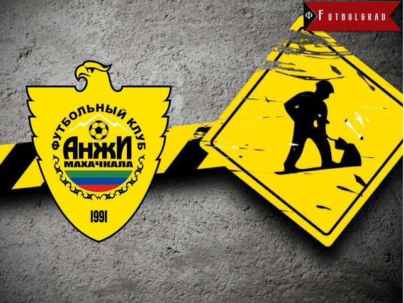 Anzhi Makhachkala – A Risky Rebuild for the Dagestani-based Club Anzhi Makhachkala – A Risky Rebuild for the Dagestani-based Club