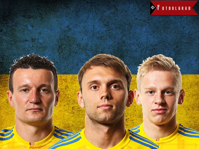 Go West Young Man – Ukrainian Footballers and the Transfer Window Go West Young Man – Ukrainian Footballers and the Transfer Window