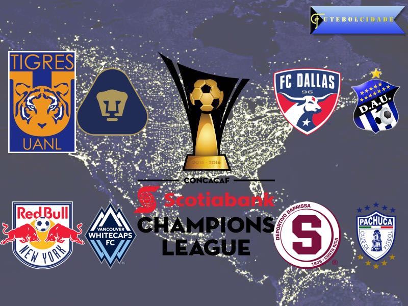 CONCACAF Champions League Quarterfinal Preview CONCACAF Champions League Quarterfinal Preview