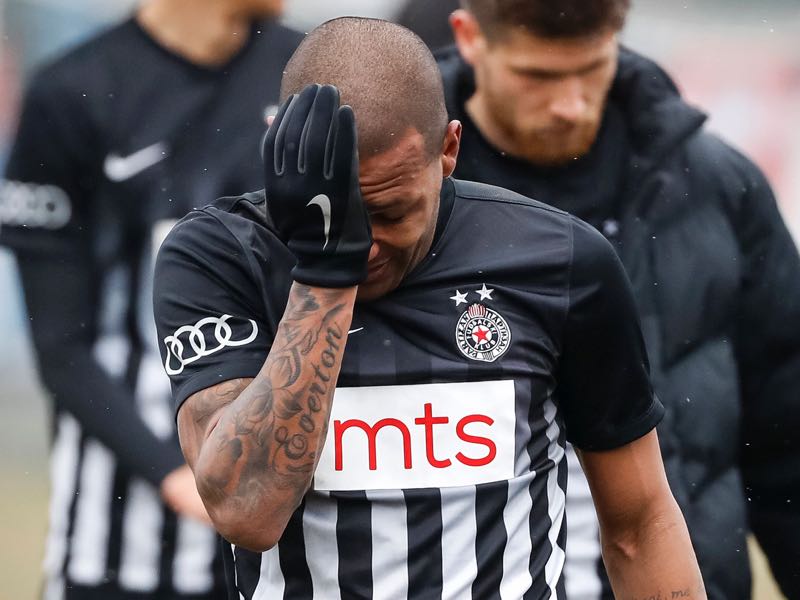 Everton Incident – Serbia Suffers Huge Blow in its Losing Battle Against Racism Everton Incident – Serbia Suffers Huge Blow in its Losing Battle Against Racism