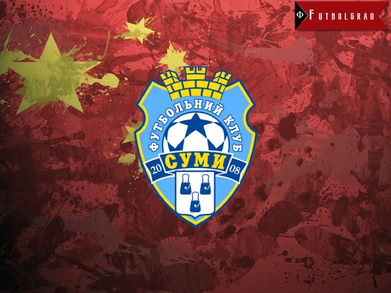 FC Sumy – Chinese Investment Arrives in Ukraine FC Sumy – Chinese Investment Arrives in Ukraine