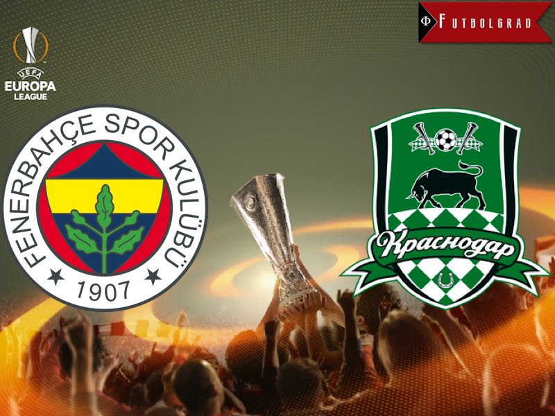 Fenerbahçe vs Krasnodar – Europa League Preview Fenerbahçe vs Krasnodar – Europa League Preview