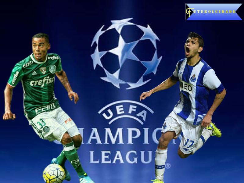 Five Players from the Americas to look out for in the Round of 16 in the Champions League Five Players from the Americas to look out for in the Round of 16 in the Champions League
