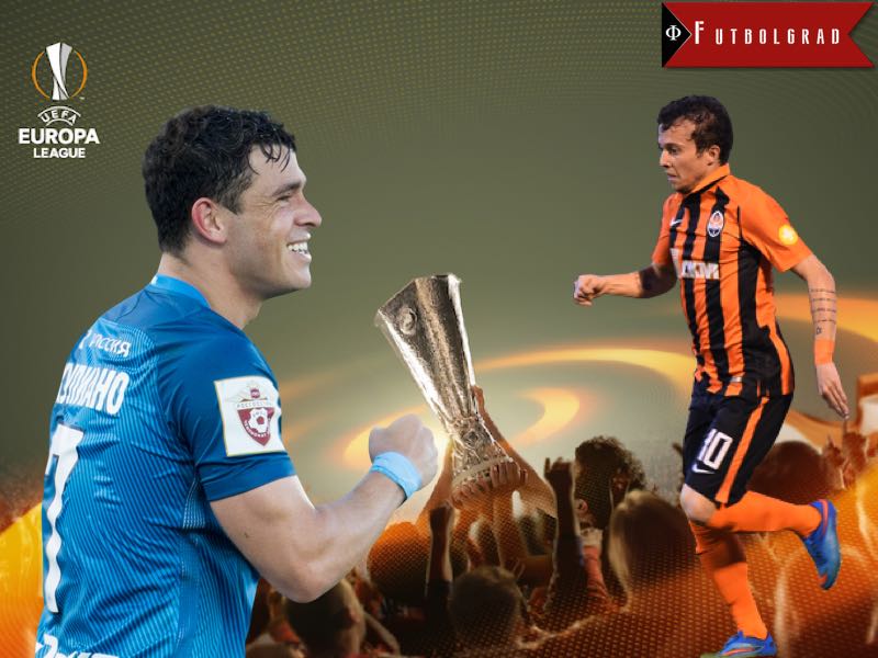 Five Players to look out for in the Round of 32 in the Europa League Five Players to look out for in the Round of 32 in the Europa League