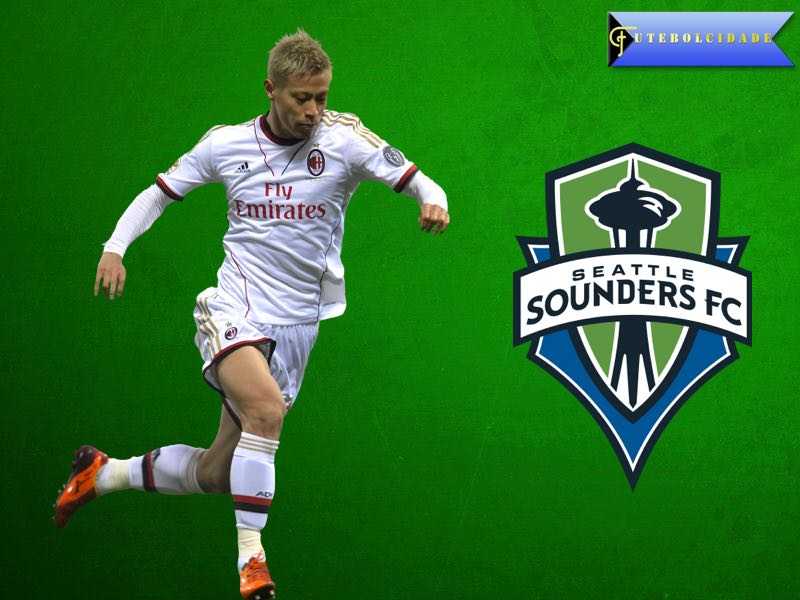 Keisuke Honda to Seattle Sounders Jeopardized by Milan’s Difficult Ownership Situation Keisuke Honda to Seattle Sounders Jeopardized by Milan’s Difficult Ownership Situation