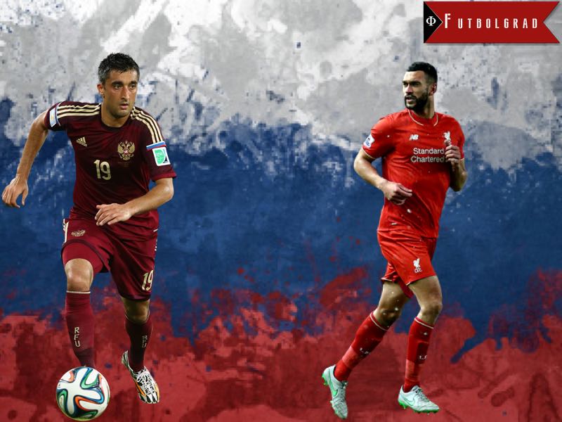Aleksandr Samedov and Four other Intriguing Winter Transfers in Russia Aleksandr Samedov and Four other Intriguing Winter Transfers in Russia