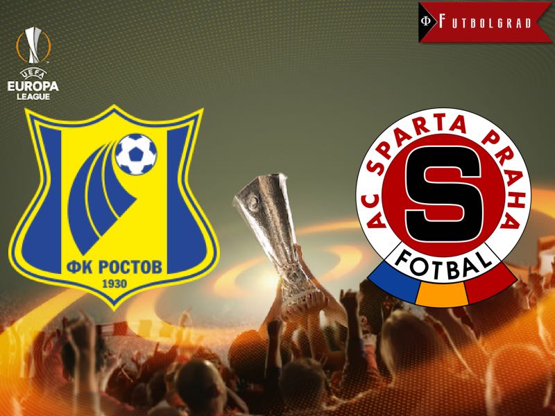 FC Rostov vs Sparta Prague – Europa League Preview FC Rostov vs Sparta Prague – Europa League Preview
