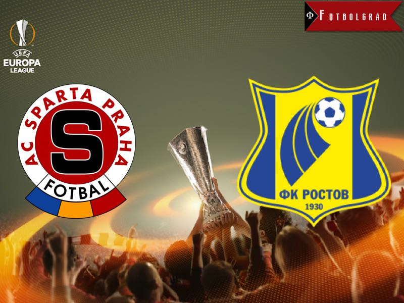 Sparta Prague vs Rostov – Europa League Preview Sparta Prague vs Rostov – Europa League Preview