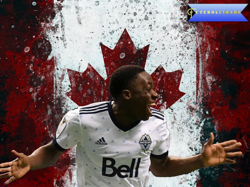 Alphonso Davies – Vancouver Whitecaps’ Future is Now Alphonso Davies – Vancouver Whitecaps’ Future is Now