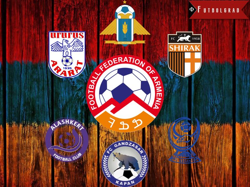 Championship of Derbies – The Armenian Premier League After the Winter Break Championship of Derbies – The Armenian Premier League After the Winter Break