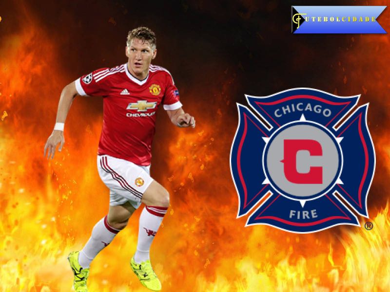 Schweinsteiger Writes Final Chapter with Chicago Fire Schweinsteiger Writes Final Chapter with Chicago Fire
