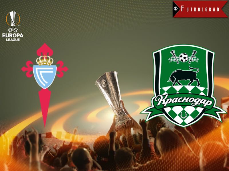 Celta Vigo vs Krasnodar – Europa League Preview Celta Vigo vs Krasnodar – Europa League Preview