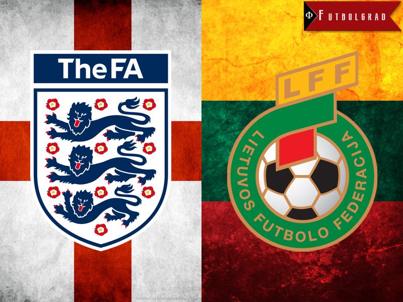 England vs Lithuania – World Cup Qualifier Preview England vs Lithuania – World Cup Qualifier Preview