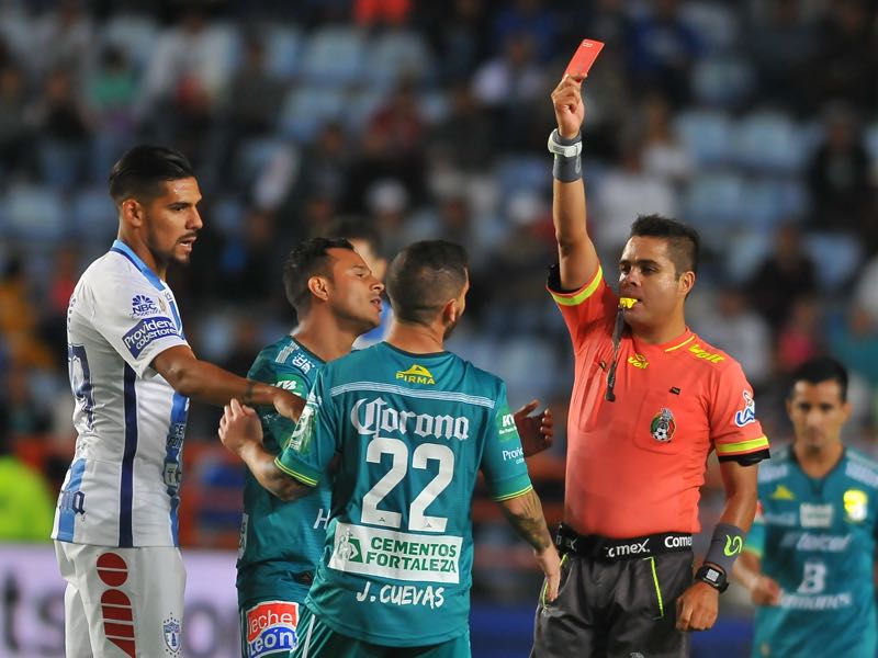 Liga MX Referees Establish Benchmark for World Football Liga MX Referees Establish Benchmark for World Football