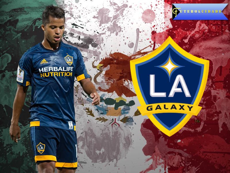 Giovani dos Santos – The New Face of the LA Galaxy Giovani dos Santos – The New Face of the LA Galaxy