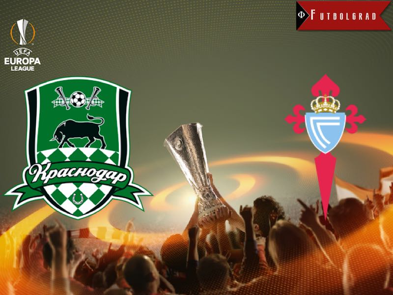 Krasnodar vs Celta Vigo – Europa League Preview Krasnodar vs Celta Vigo – Europa League Preview