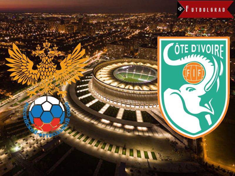 Russia vs Ivory Coast – Friendly Preview Russia vs Ivory Coast – Friendly Preview