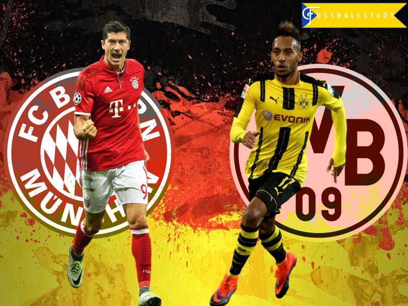 Bayern vs Borussia Dortmund – Der Klassiker