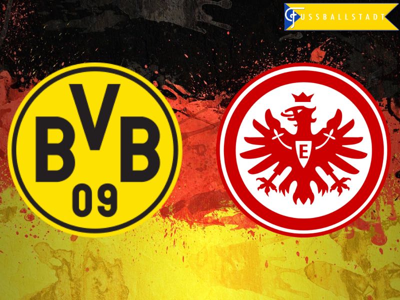 Borussia Dortmund vs Eintracht Frankfurt – Bundesliga Match of the Week