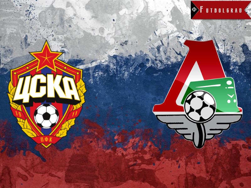 CSKA vs Lokomotiv – Russian Football Premier League Game of the Week CSKA vs Lokomotiv – Russian Football Premier League Game of the Week