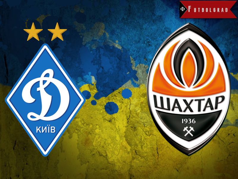 Dynamo vs Shakhtar – Futbolgrad Match of the Week Dynamo vs Shakhtar – Futbolgrad Match of the Week