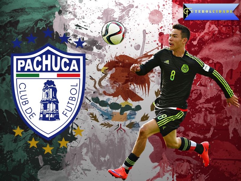 Hirving Lozano – Pachuca’s Star is Ready for Europe Hirving Lozano – Pachuca’s Star is Ready for Europe