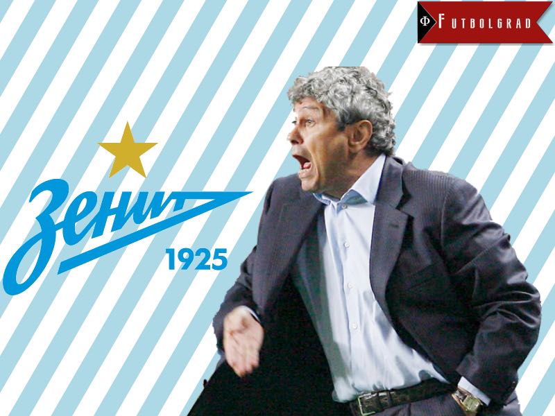 Mircea Lucescu – Inconsistency Continues at Zenit Saint Petersburg Mircea Lucescu – Inconsistency Continues at Zenit Saint Petersburg