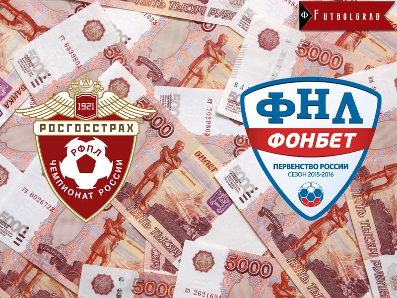 Budget Problems and Government Ownership in Russian Football Budget Problems and Government Ownership in Russian Football