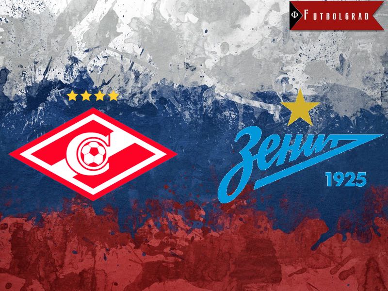 Spartak vs Zenit – Russian Football Premier League Game of the Week Spartak vs Zenit – Russian Football Premier League Game of the Week