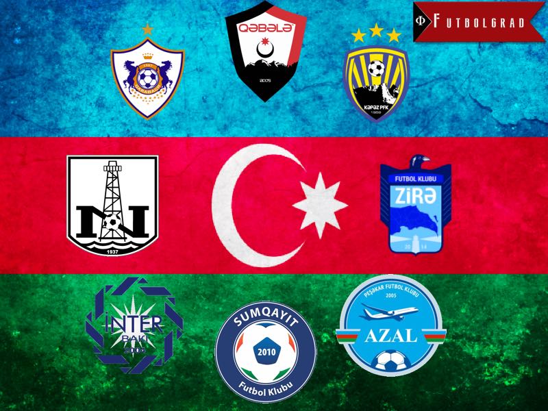 Azerbaijan Premier League Season Review 2016-17 Azerbaijan Premier League Season Review 2016-17