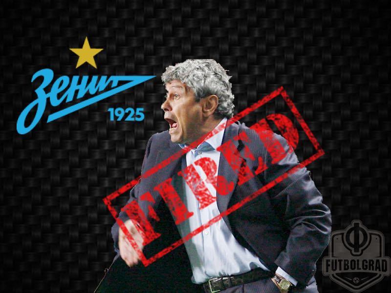 Mircea Lucescu Sacked by Zenit Saint Petersburg Mircea Lucescu Sacked by Zenit Saint Petersburg