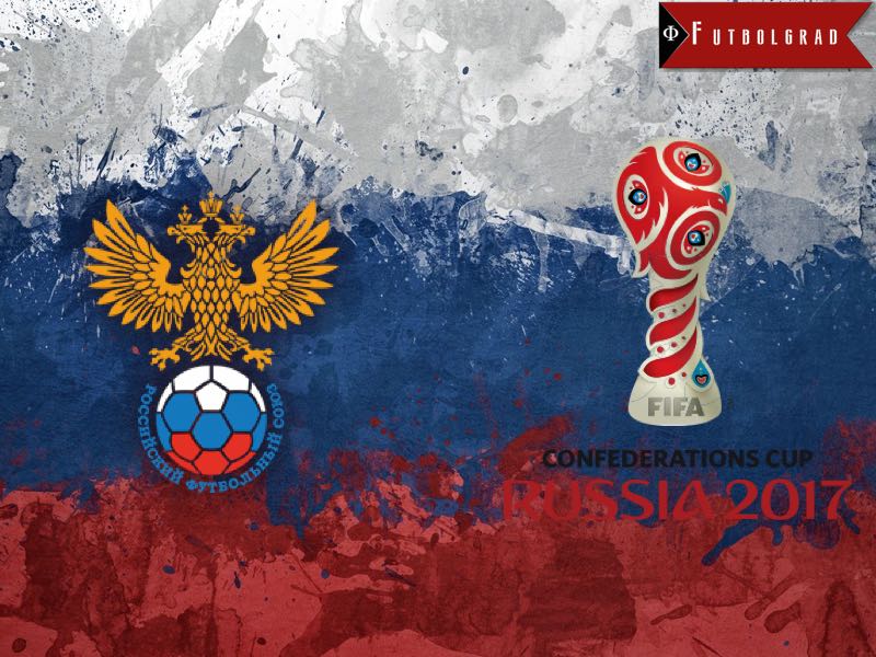 Russia’s Confederations Cup Squad Analysed Russia’s Confederations Cup Squad Analysed
