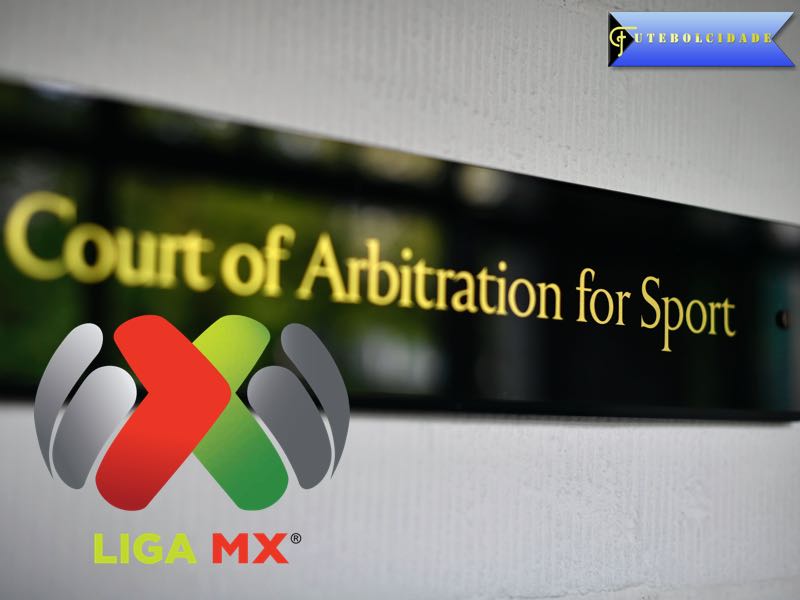 CAS Overrules Liga MX One Year Match Bans