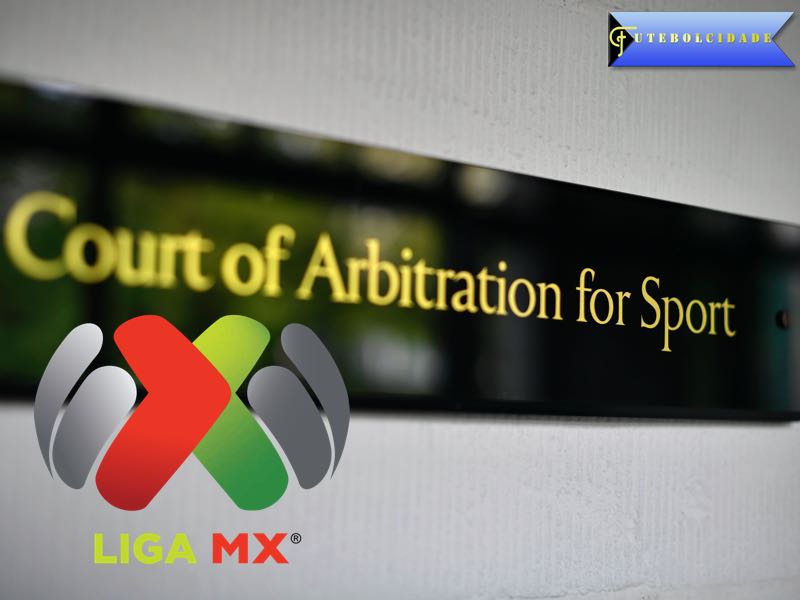 CAS Overrules Liga MX One Year Match Bans CAS Overrules Liga MX One Year Match Bans