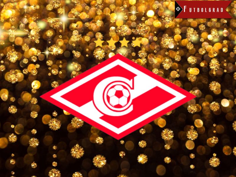 Spartak Moscow Champion! Five Reasons why Spartak Deserve the Title Spartak Moscow Champion! Five Reasons why Spartak Deserve the Title