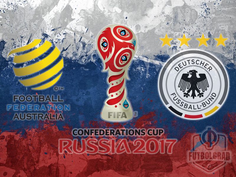 Australia vs Germany – Confederations Cup Preview