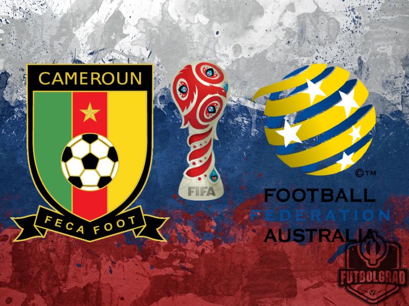 Cameroon vs Australia – Confederations Cup Preview Cameroon vs Australia – Confederations Cup Preview