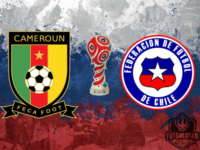 Cameroon vs Chile – Confederations Cup Preview Cameroon vs Chile – Confederations Cup Preview