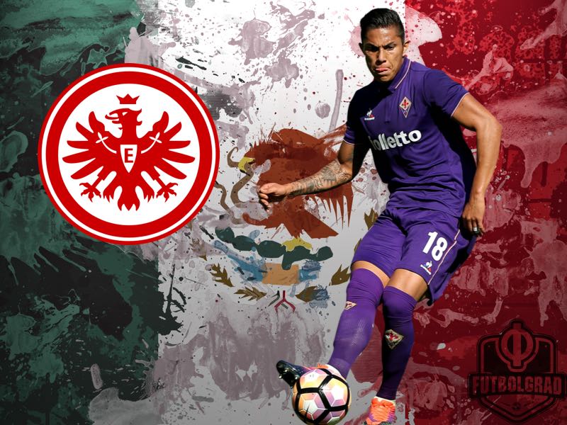 Carlos Salcedo – Meet Eintracht’s Latest Mexican Superstar