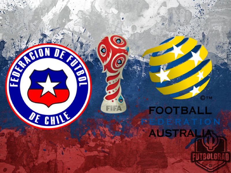 Chile vs Australia – Confederations Cup Preview Chile vs Australia – Confederations Cup Preview
