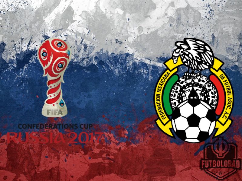 Confederations Cup Preview – Introducing Mexico Confederations Cup Preview – Introducing Mexico