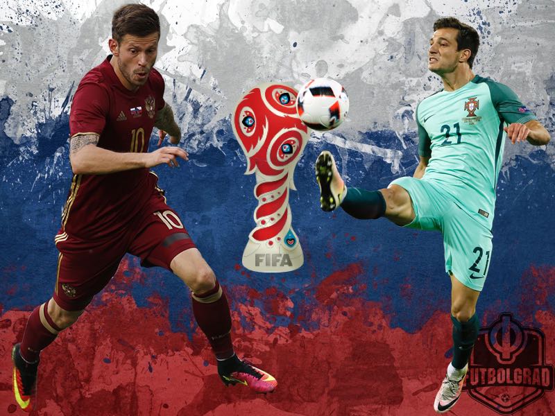 Eight Players to Watch After Matchday 1 of the Confederations Cup Eight Players to Watch After Matchday 1 of the Confederations Cup