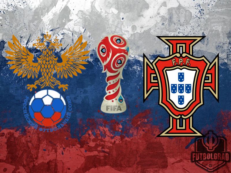 Russia vs Portugal – Confederations Cup Preview Russia vs Portugal – Confederations Cup Preview