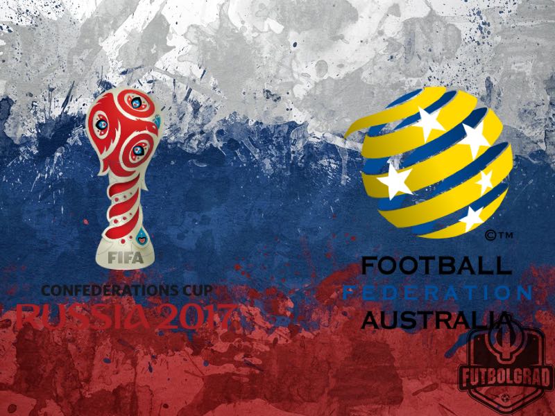 Confederations Cup Preview – Introducing Australia Confederations Cup Preview – Introducing Australia