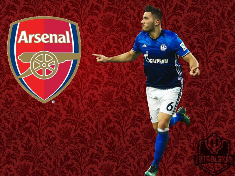 Sead Kolašinac – Arsenal Transfer Highlights Schalke’s Problems
