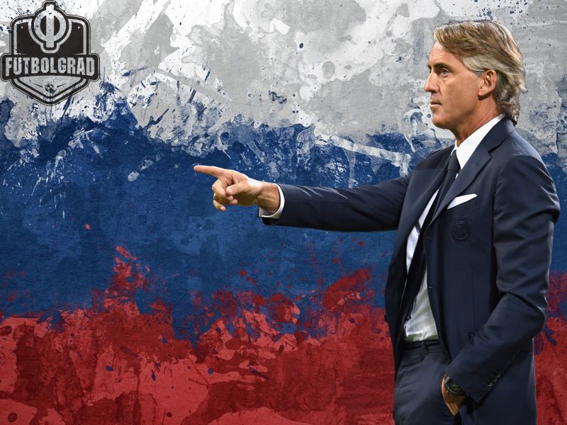 Zenit – Back to the Future With Roberto Mancini Zenit – Back to the Future With Roberto Mancini