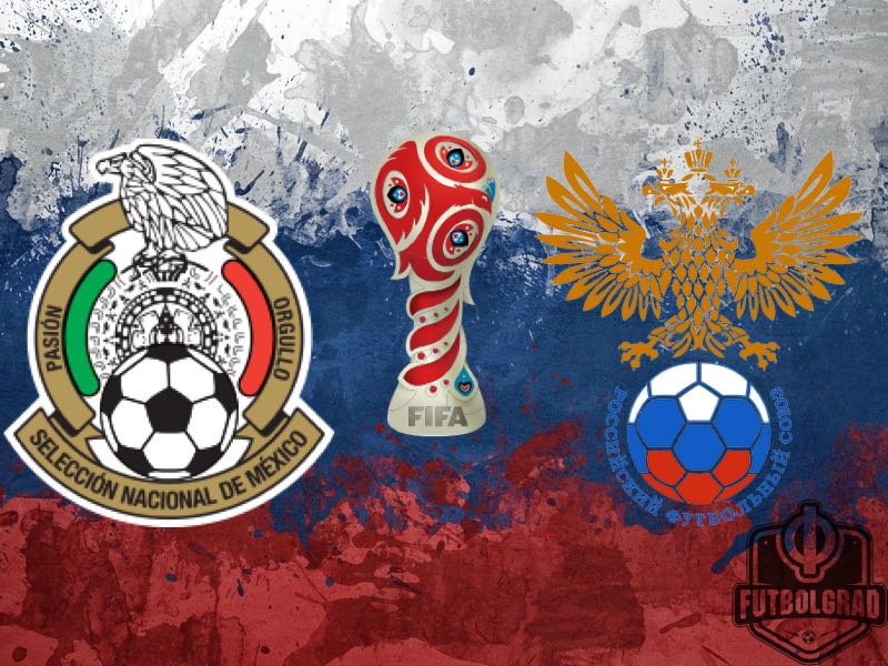 Mexico vs Russia – Confederations Cup Preview Mexico vs Russia – Confederations Cup Preview