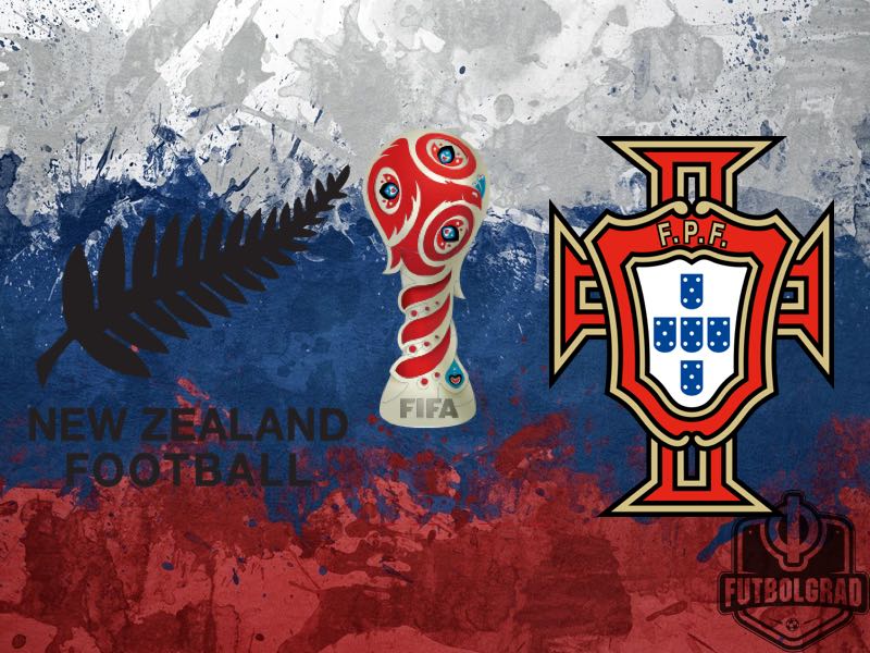 New Zealand vs Portugal – Confederations Cup Preview New Zealand vs Portugal – Confederations Cup Preview