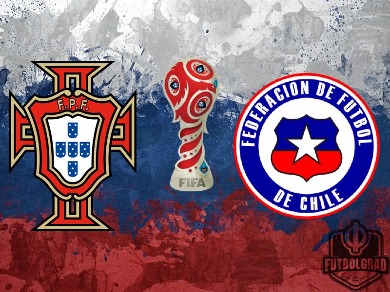 Portugal vs Chile – Confederations Cup Preview Portugal vs Chile – Confederations Cup Preview